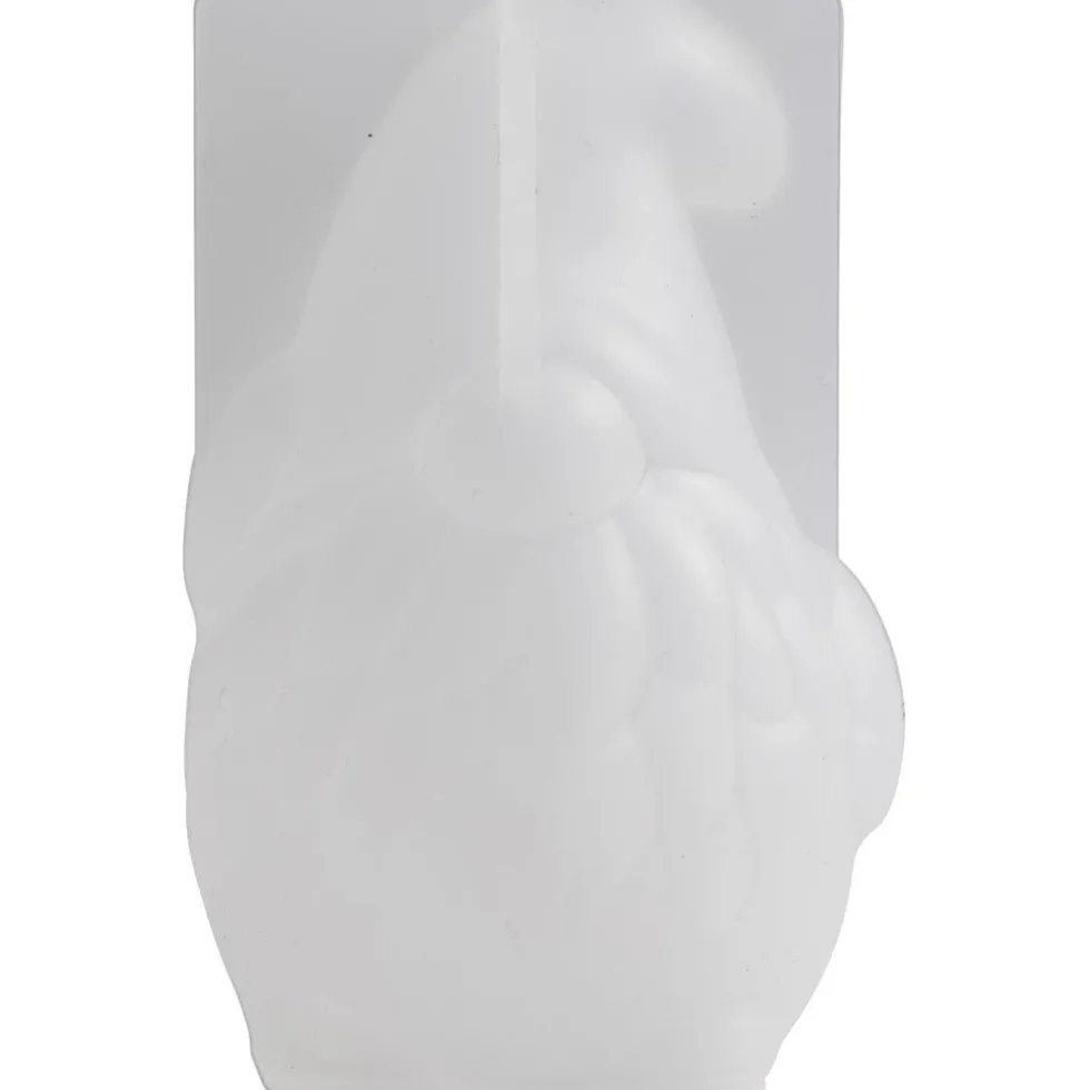 Silikonimuotti - Nenätonttu 10 cm, 1 kpl