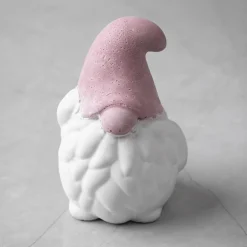 Silikonimuotti - Nenätonttu 10 cm, 1 kpl