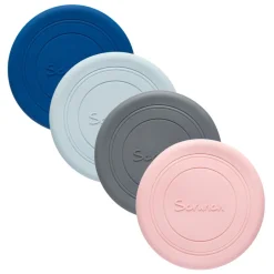 Silikoninen Frisbee - Kokoontaitettava