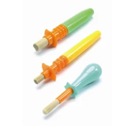 Siveltimet pienimmille, 3 kpl