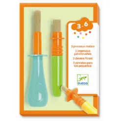 Siveltimet pienimmille, 3 kpl