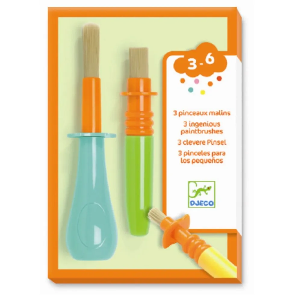 Siveltimet pienimmille, 3 kpl