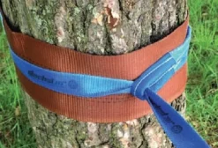 Slackline Puunsuoja - Ruskea
