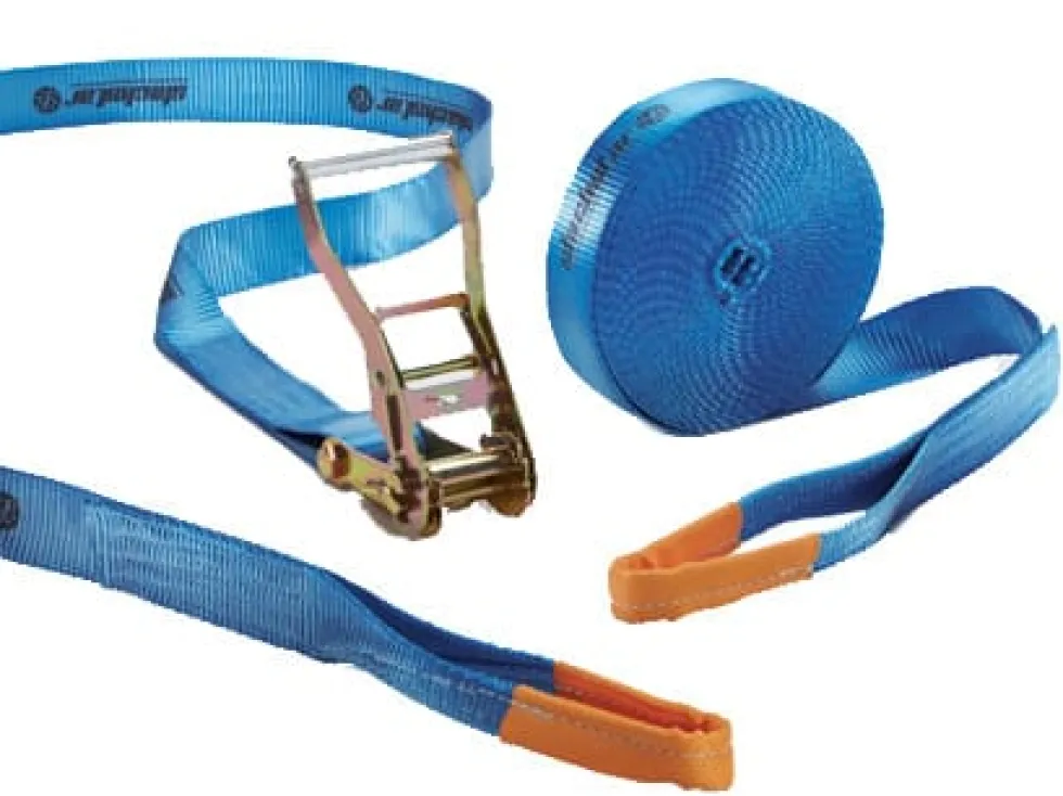 Slackline-tasapainosetti - Aloittelija/perhe