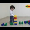 Softblocks - 100 kpl