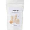 Soijavaha kynttilän valamiseen - Creme, 250 gr.