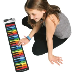 Soitinmatto - Piano, Sateenkaari