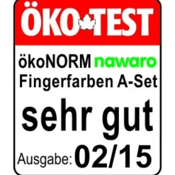 Sormiväri - 4 x 150 gr