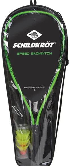 Speedminton-setti