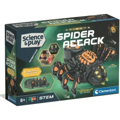 Spider Attack -robotti