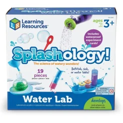 Splashology - Vesilaboratorio