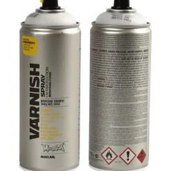 Spraylakka - Matta, 400 ml
