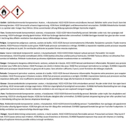 Spraylakka - Matta, 400 ml