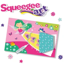 Squeegee-taide