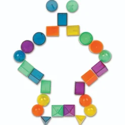 STEM-aktiviteettisetti – Geometriset muodot