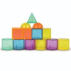 STEM-aktiviteettisetti – Geometriset muodot