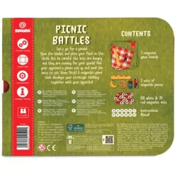 Strategiapeli – Picnic Battles