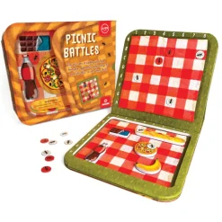 Strategiapeli – Picnic Battles
