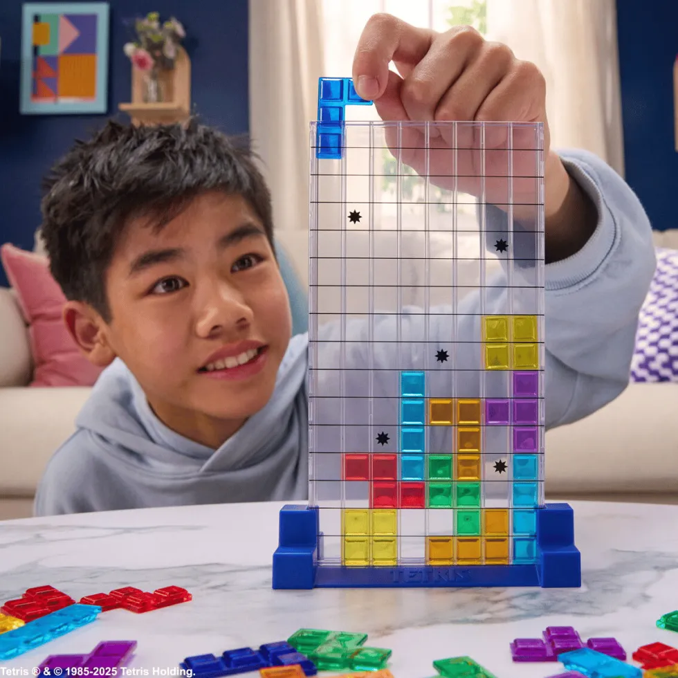Strategiapeli – Tetris