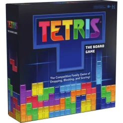 Strategiapeli – Tetris