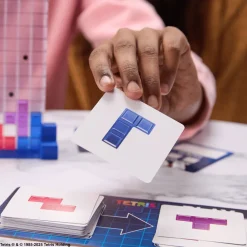 Strategiapeli – Tetris