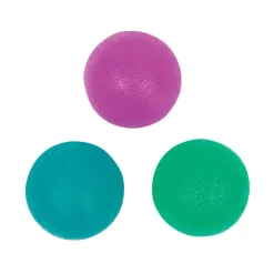 Stressipallo - Ø5 cm, 3 kpl