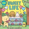 Sunny Vibes -värityskirja - Sweet Life