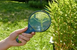 Suurennuslasi Ø 9,5 cm