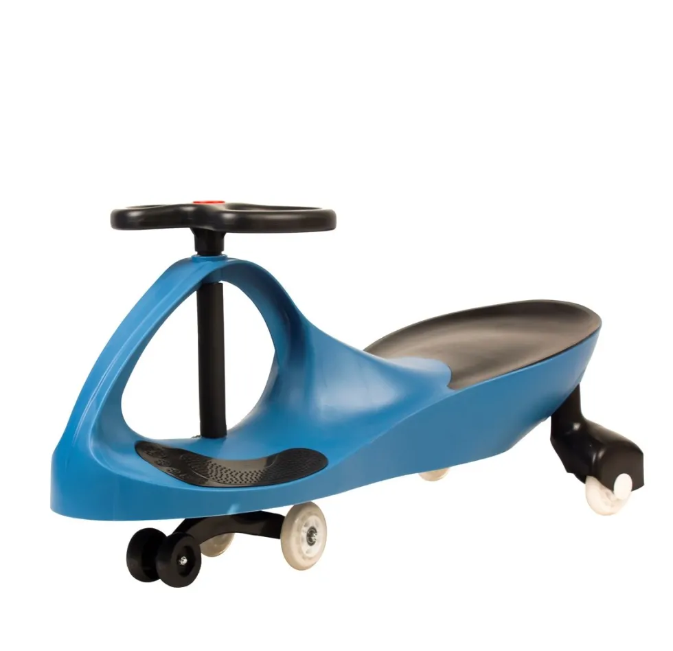 Swingcar - Tummansininen