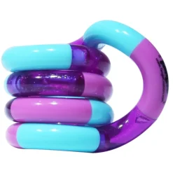 Tangle Jr. – Neon & Glitter (satunn. väri), 1 kpl