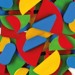 Tangram - Tee eläimiä