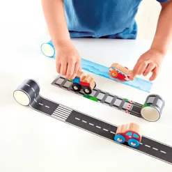 Tape & Roll - Auto