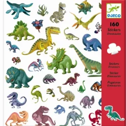 Tarrat - Dinosaurukset, 160 kpl