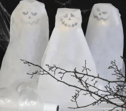 Tarrat - Halloween-kasvot, 1 arkki