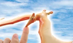 Tasapainoileva lentolisko - lentävä Pteranodon