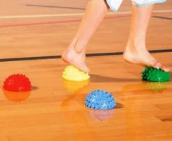 Tasapainopallot Siili Ø 9cm - 6 kpl