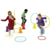 Tasapainoradan tarvikkeet - Hula hoops 65 cm