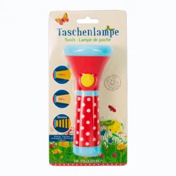 Taskulamppu - Pilkullinen