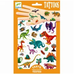Tatuoinnit - Dinosaurukset