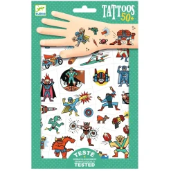 Tatuoinnit - Konnat ja sankarit