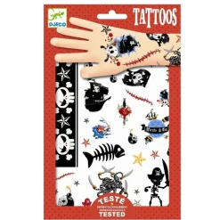 Tatuoinnit - Merirosvot