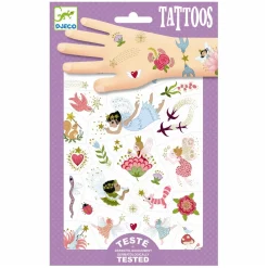 Tatuoinnit, Metallic - Keijut