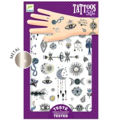 Tatuoinnit, Metalliset - Wicca