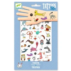 Tatuoinnit - Pienet olennot