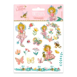 Tatuoinnit - Prinsessa Lillifee