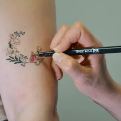 Tatuointikynä, 3 kpl