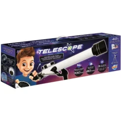Teleskooppi, 40 aktiviteettia