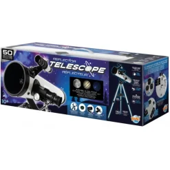 Teleskooppi Pro, 50 aktiviteettia