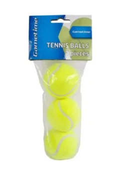 Tennispallo, 3 kpl