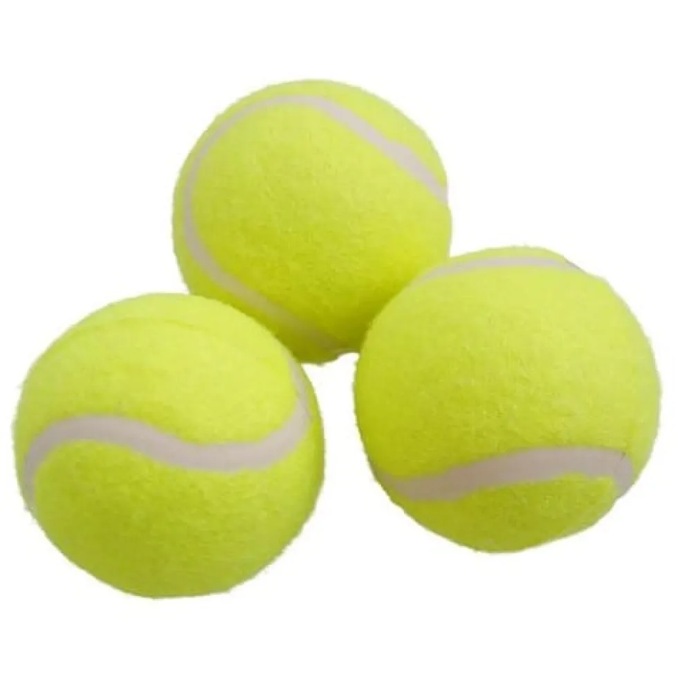 Tennispallo, 3 kpl